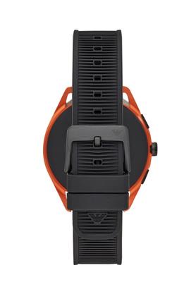 Armani connected hotsell watch strap