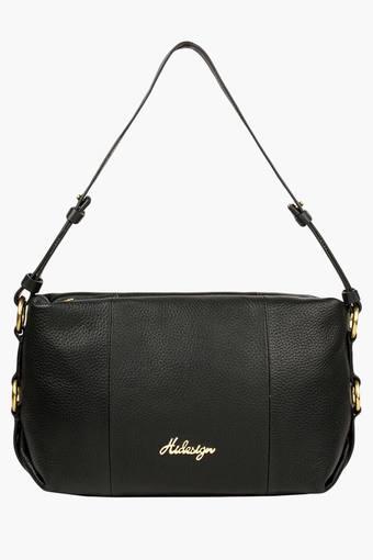 hidesign black handbag
