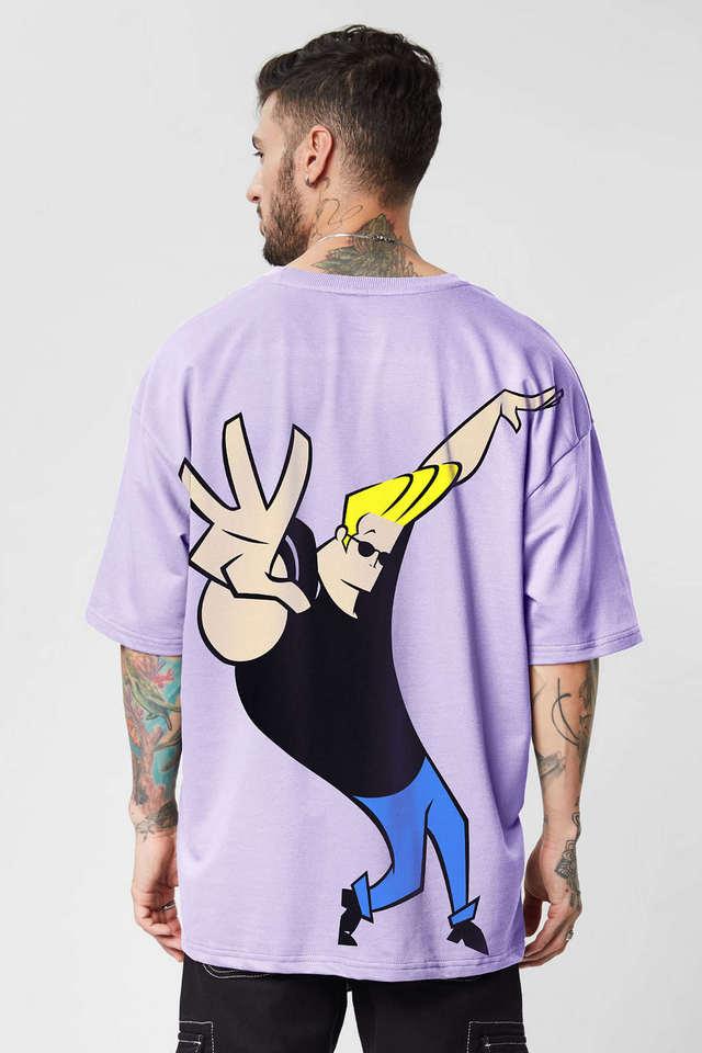 Johnny bravo clearance t shirt