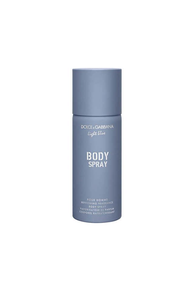 Dolce & gabbana shop light blue body wash