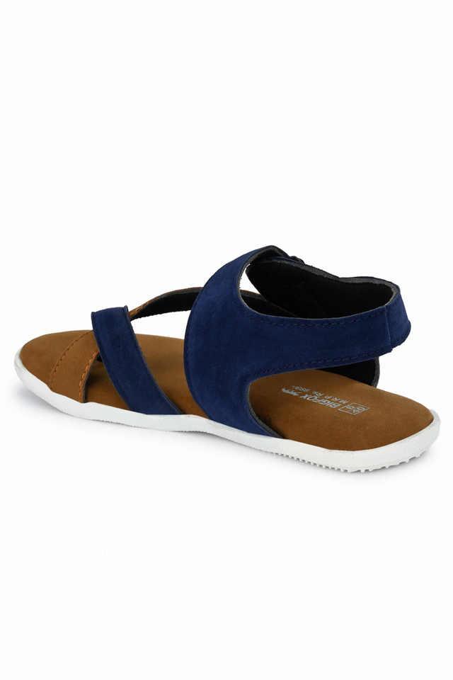 Suede Slip on Men s Casual Wear Sandals