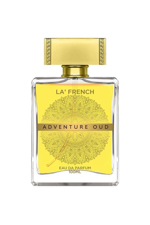 Buy LA FRENCH Adventure Oud Eau De Parfum For Men And Women