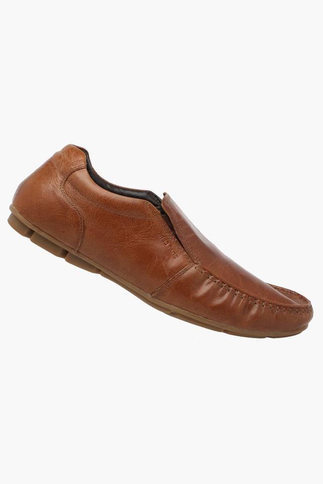 RED TAPE -  Tan Formal Shoes - Main