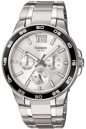 shoppers stop casio watches