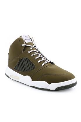 Nike mens lift off leather store synthetic trainers