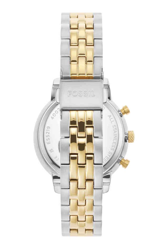 Fossil women's chronograph on sale watch