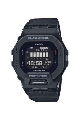 Buy CASIO Mens 40 49 mm G Shock White Dial Resin Digital Watch