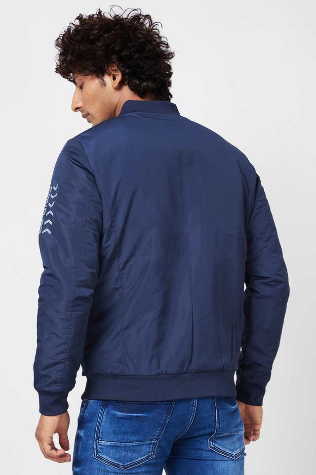 SPYKAR Solid Lightweight Bomber Jacket - Price History