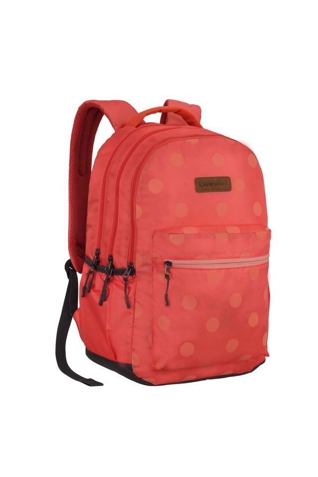 Lavie school hotsell bags pink