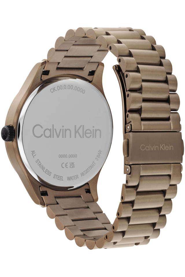 Ck calvin klein clearance quartz