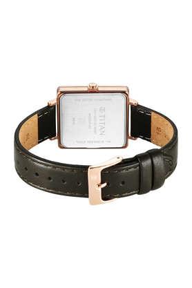 Titan square dial deals watches for womens