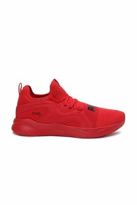 PUMA - Red Sports Shoes & Sneakers - 1