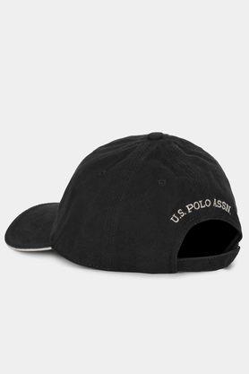 U.S. POLO ASSN. - Black Caps & Hats - Main