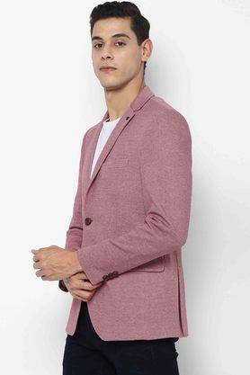 Dark pink deals blazer mens