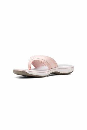 Clarks deals pink flats