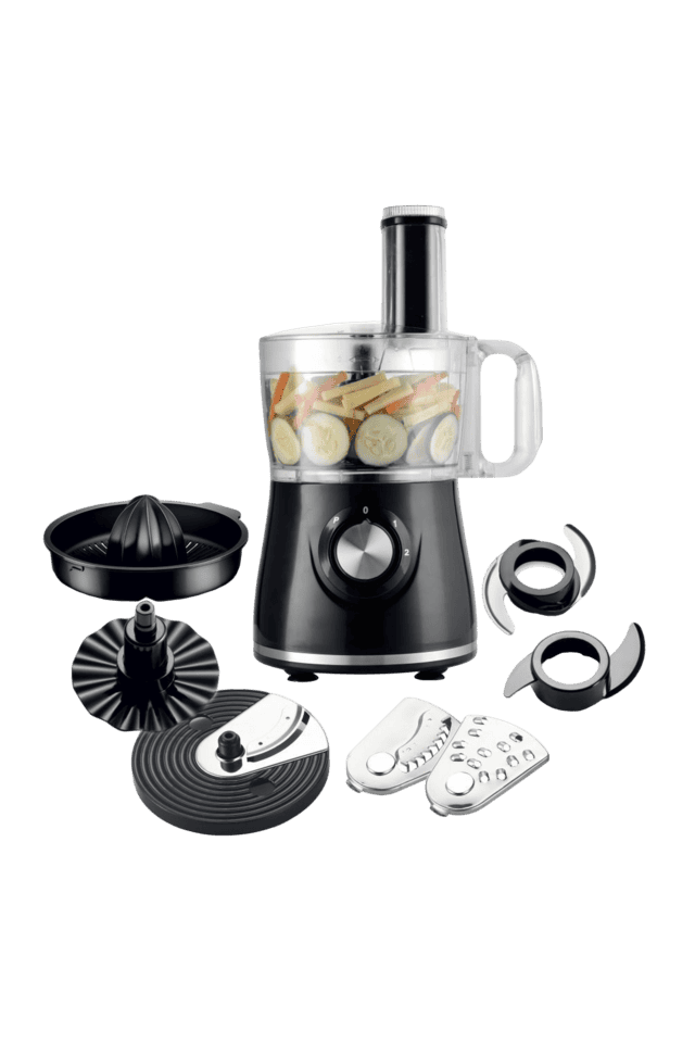Buy WONDERCHEF Pranto 7 In 1 Food Processor Shoppers Stop