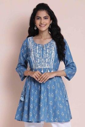 Biba shop short kurti