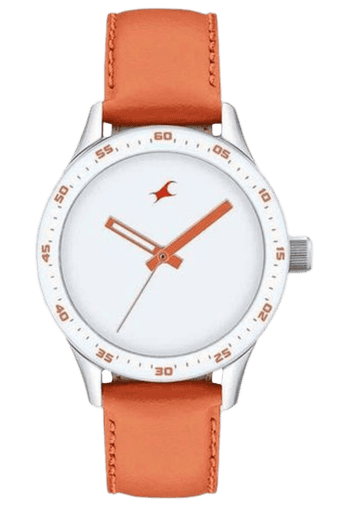 fastrack ladies sports watch