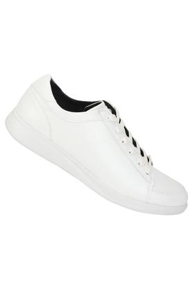 RED TAPE - White Casuals Shoes - Main