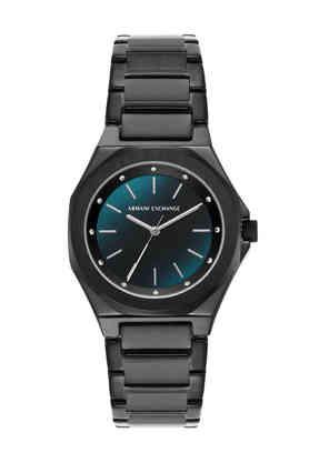 Buy Armani Exchange Men Black Analogue Watch - Watches for Men 8063367