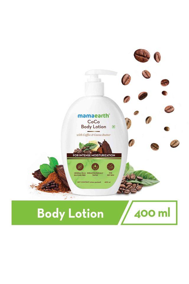 Buy MAMAEARTH CoCo Body Lotion Shoppers Stop