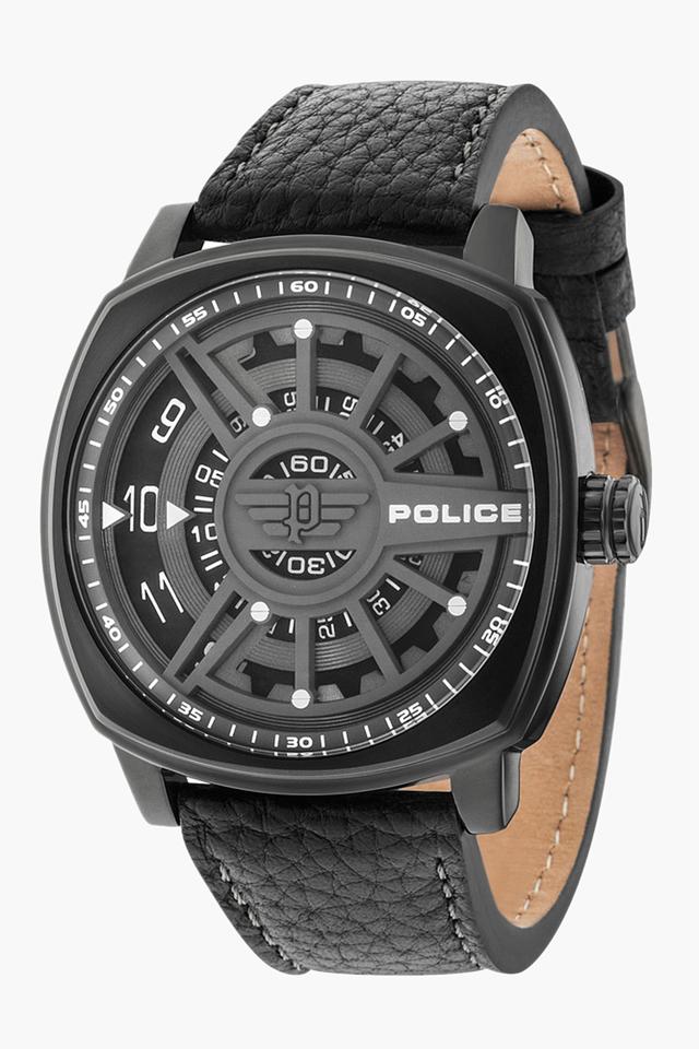 Police 2025 square watch