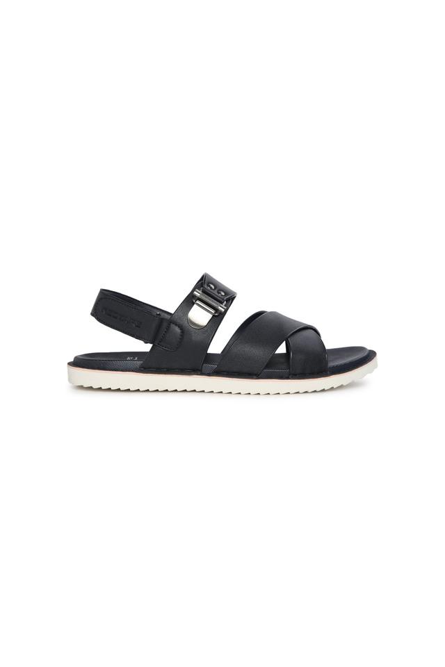 Buy Navy Sandals for Men by RED TAPE Online | Ajio.com