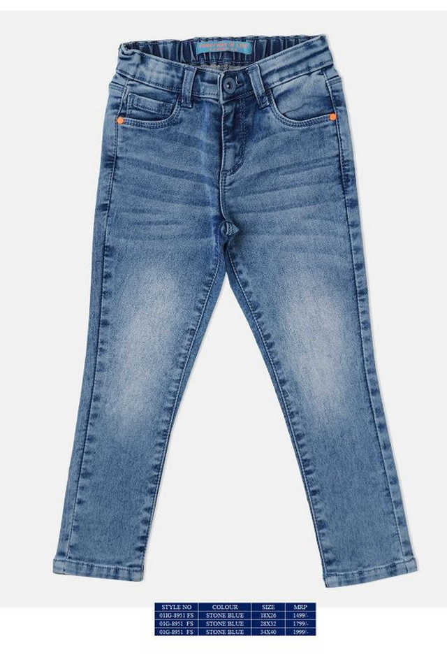 Buy Girls Jeans-Denim Online at Best Price