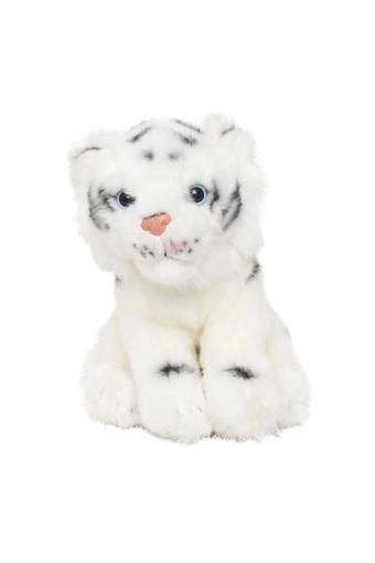 white tiger cuddly toy