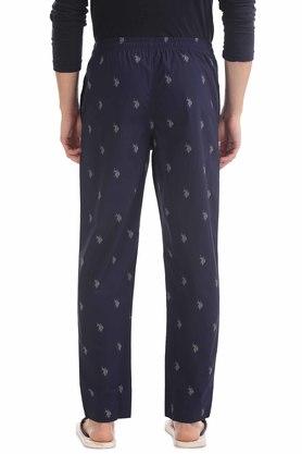 U.S. Polo Assn. Womens Pajamas - Short Sleeve PJs with Jogger Pajama Pants ( Black, X-Small) : : Clothing, Shoes & Accessories