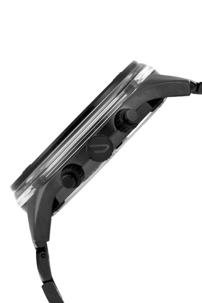 Buy DIESEL Mens Boltdown Orange Dial Stainless Steel Chronograph Watch -  DZ7432 | Shoppers Stop