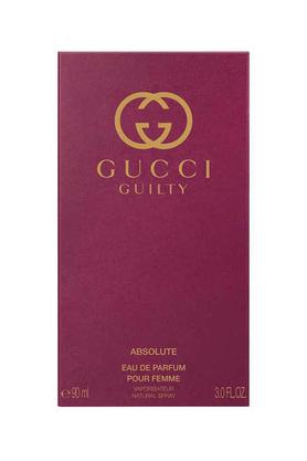 Gucci guilty best sale absolute woman