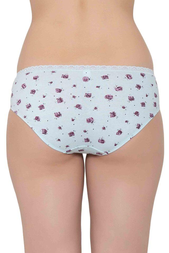 Polyester Womens Intimatewear Panty