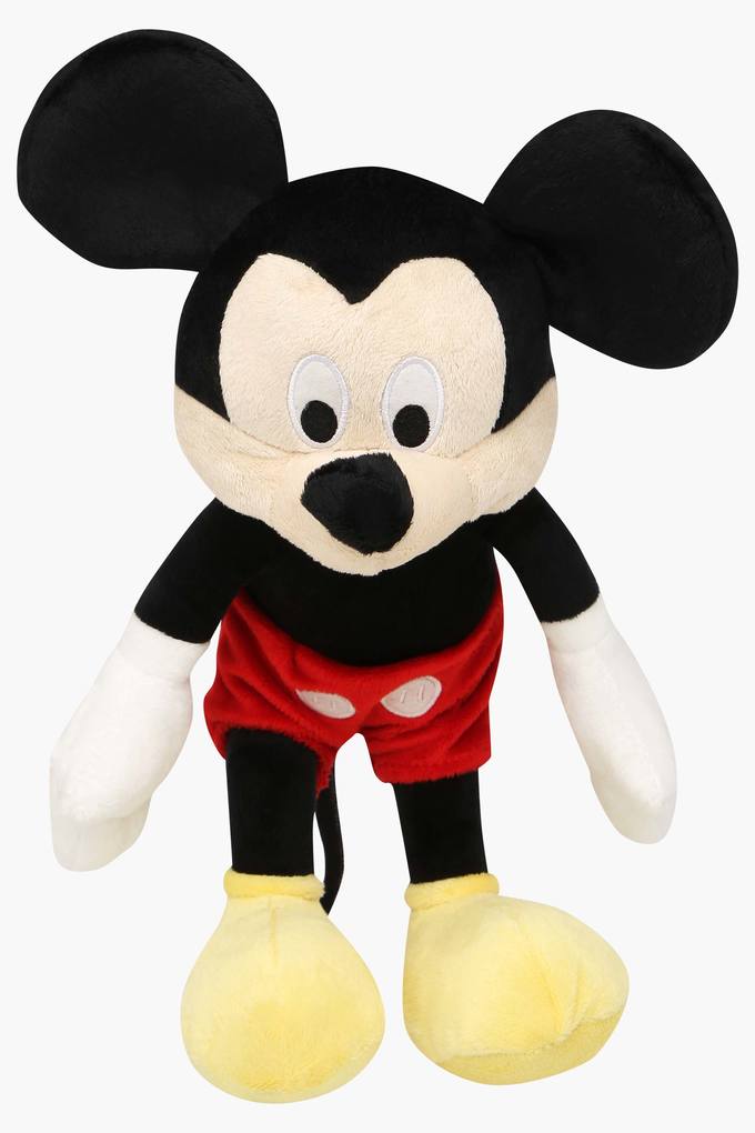 Mickey best sale soft toy