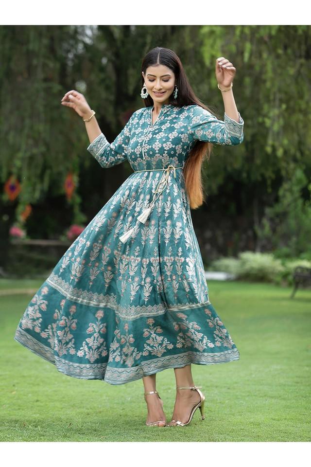 Ethnic by hot sale outfitters frocks