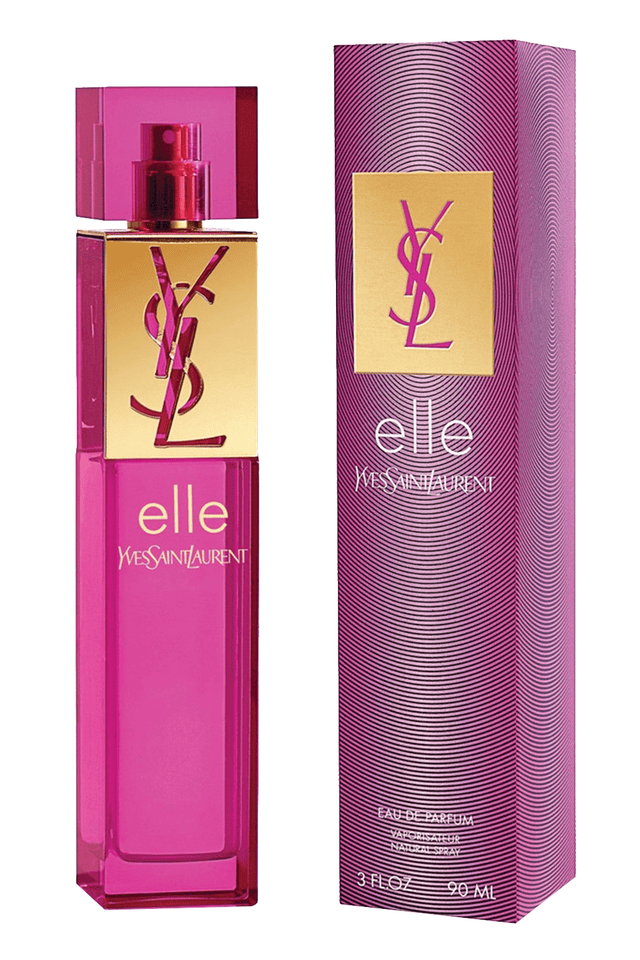 Ysl perfume pink new arrivals