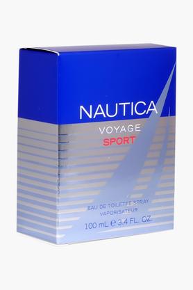 Nautica Voyage Eau de Toilette - 100 ml (For Men) 