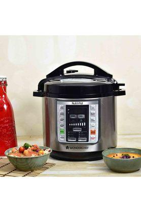 Wonderchef electric pressure discount cooker