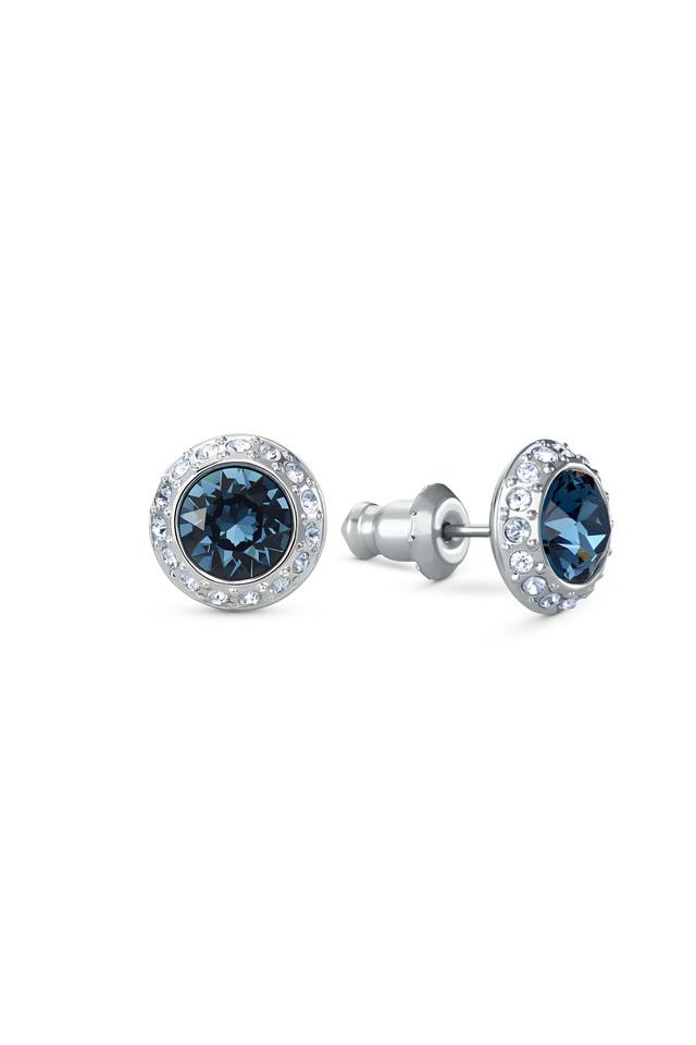 Top more than 79 blue swarovski crystal earrings super hot ...