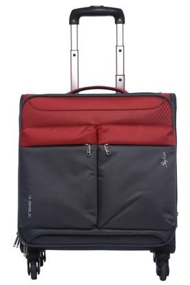 VIP - Red Soft Luggage - 2