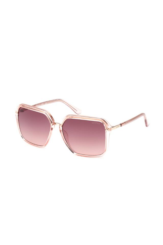 Big Square Sunglasses Women Brand Designer Retro Clear Sun Glasses at Rs  755.90 | Retro Sunglasses | ID: 2851553389188