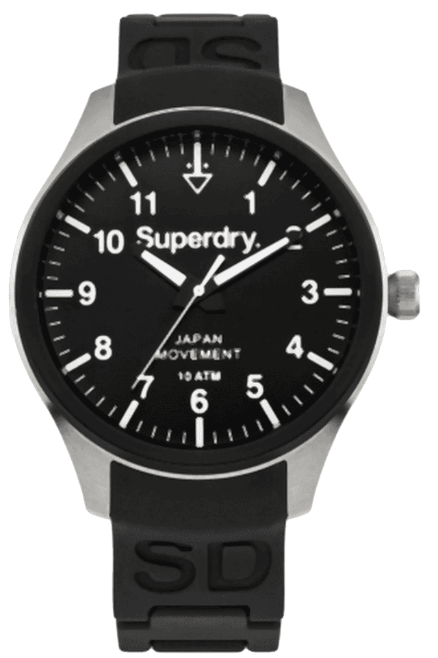 Buy SUPERDRY Mens Round Dial Scuba Watch SYG109BG Shoppers Stop