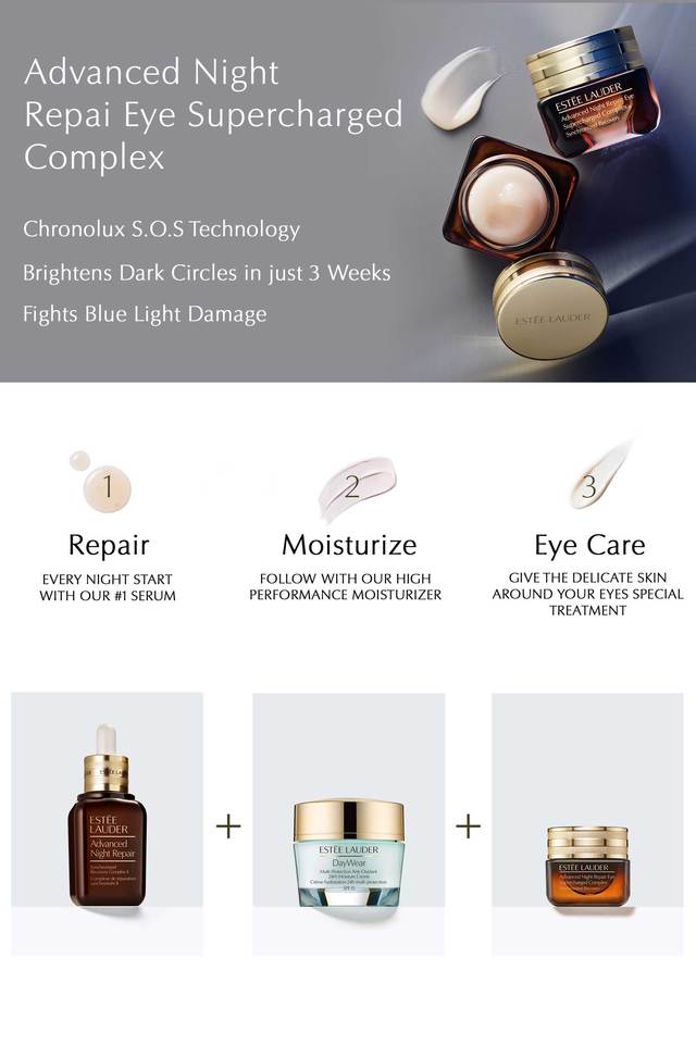 estee lauder blue light