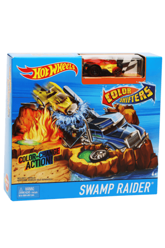 hot wheels colour shifters