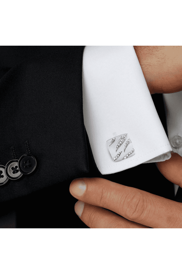 Trendy cufflinks sale