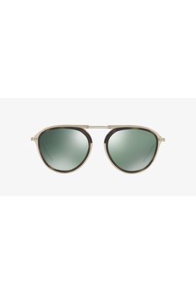 Buy EMPORIO ARMANI Unisex Aviator UV Protected Sunglasses EA2056