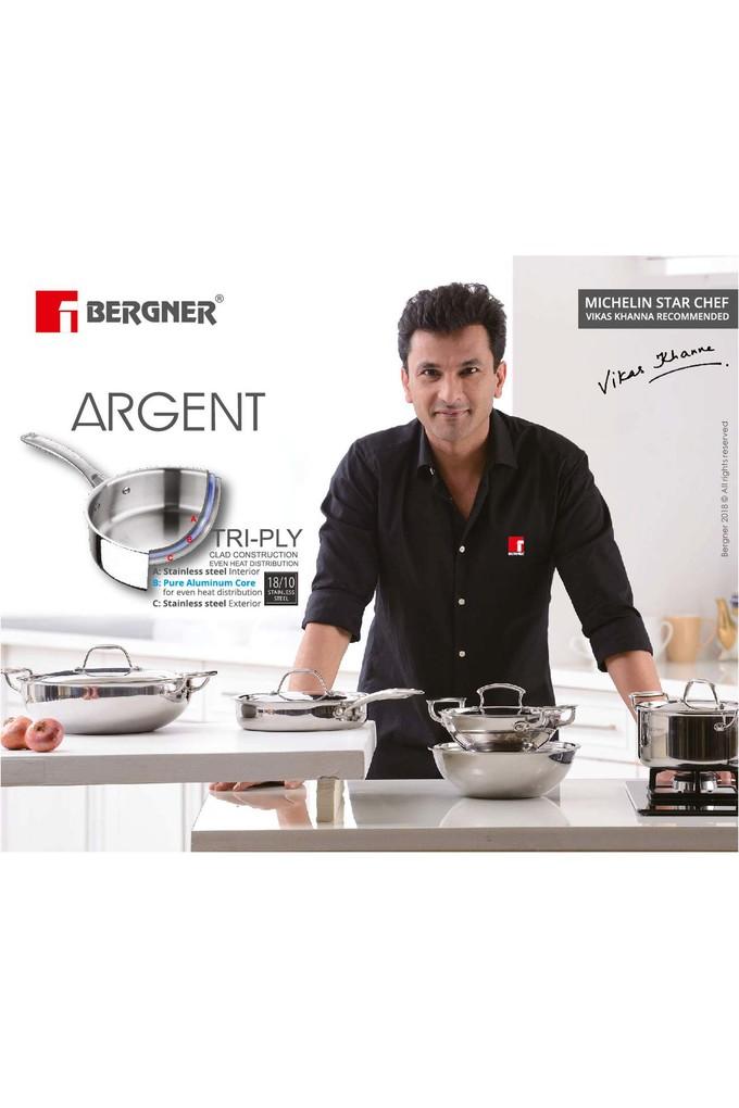 Bergner India - With the power of Triply, Bergner cookware