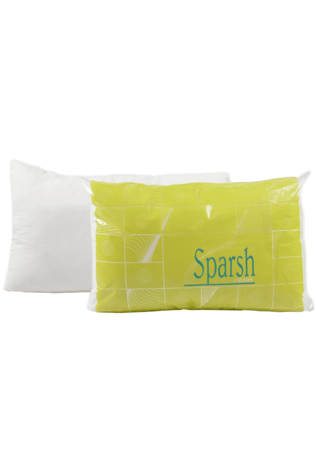 Buy FEATHERLITE Sparsh Pillow Shoppers Stop