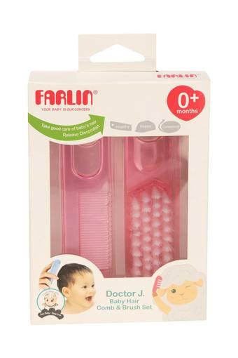 baby hair brush mothercare