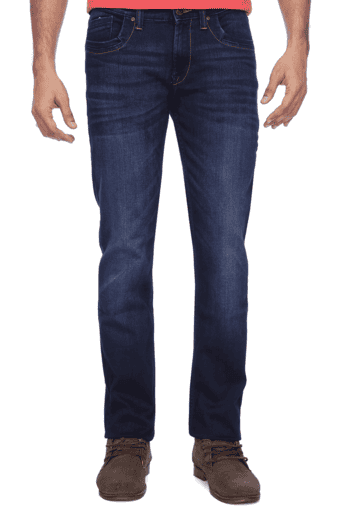 lee slim fit stretch jeans